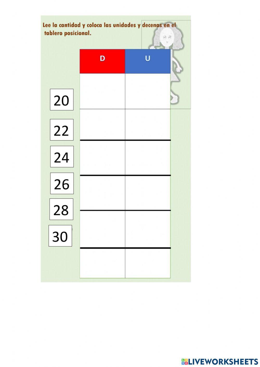 Matemática  Inicial 5 - RSM PIURA