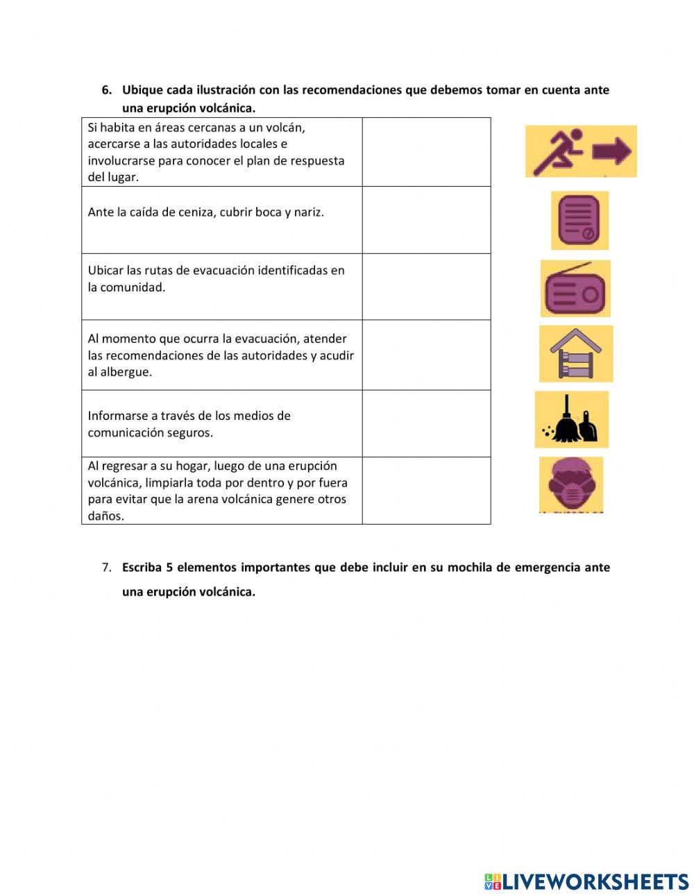 estudios sociales 5to