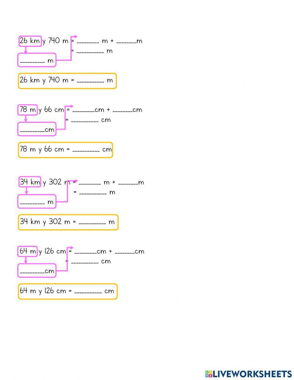 Unidades de medida de longitud