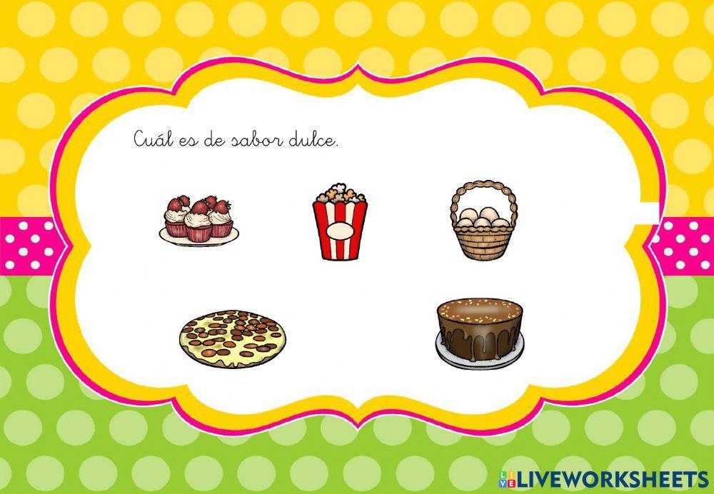 Comprensión de frases afirmativas y negativas