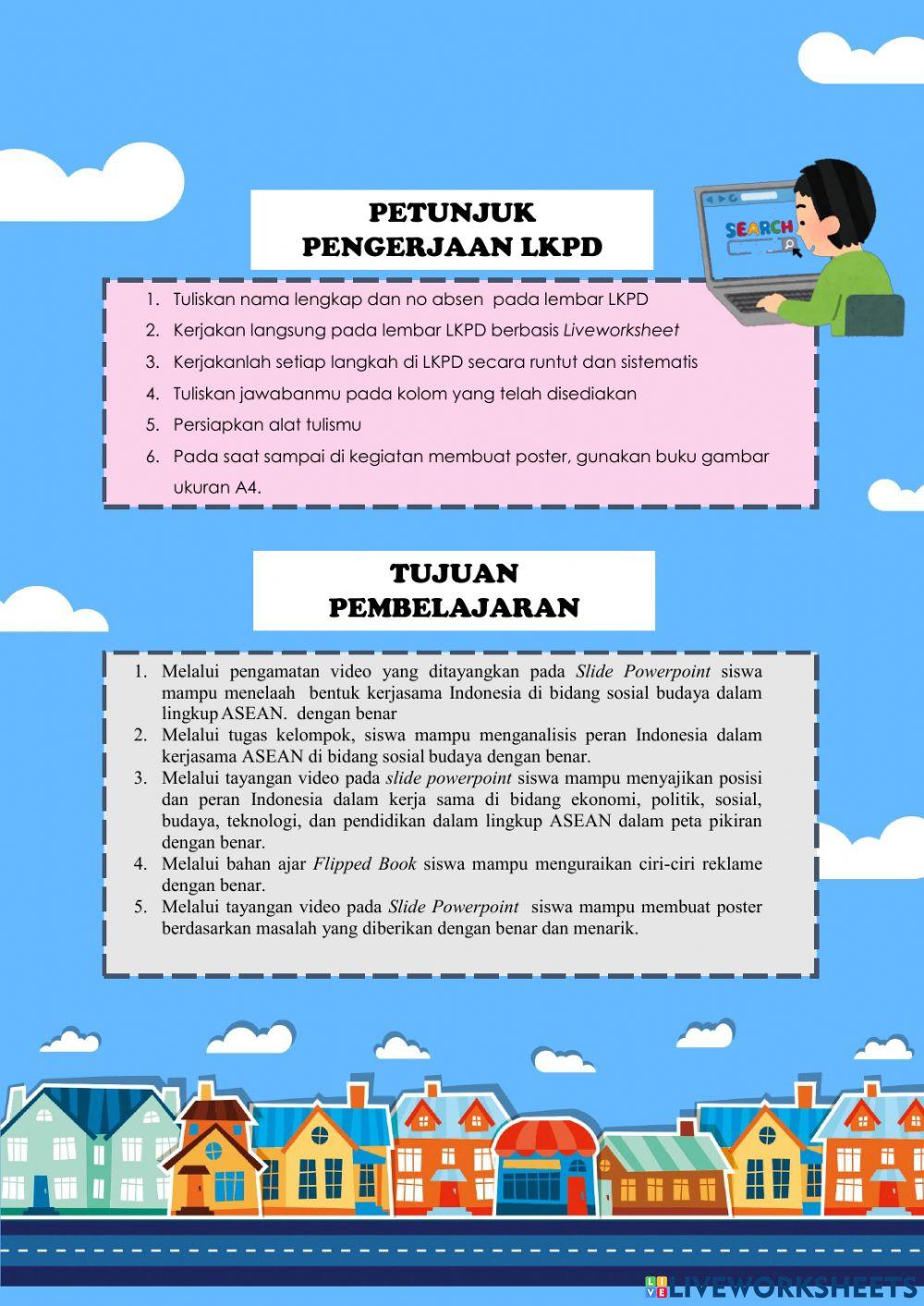 Tematik 4 Subtema 1 Pembelajaran 5