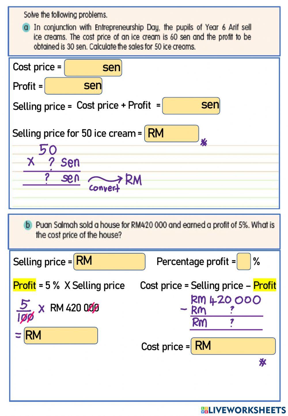 Mathematics Year 6 - Assessment Time