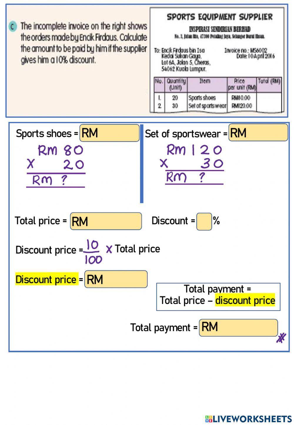 Mathematics Year 6 - Assessment Time