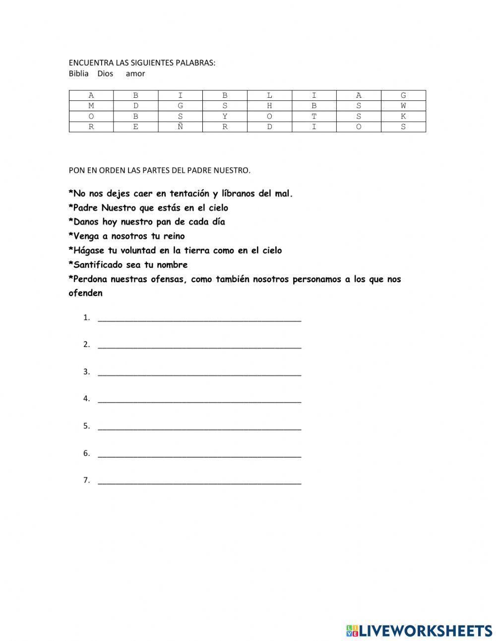 Buscar citas bíblicas