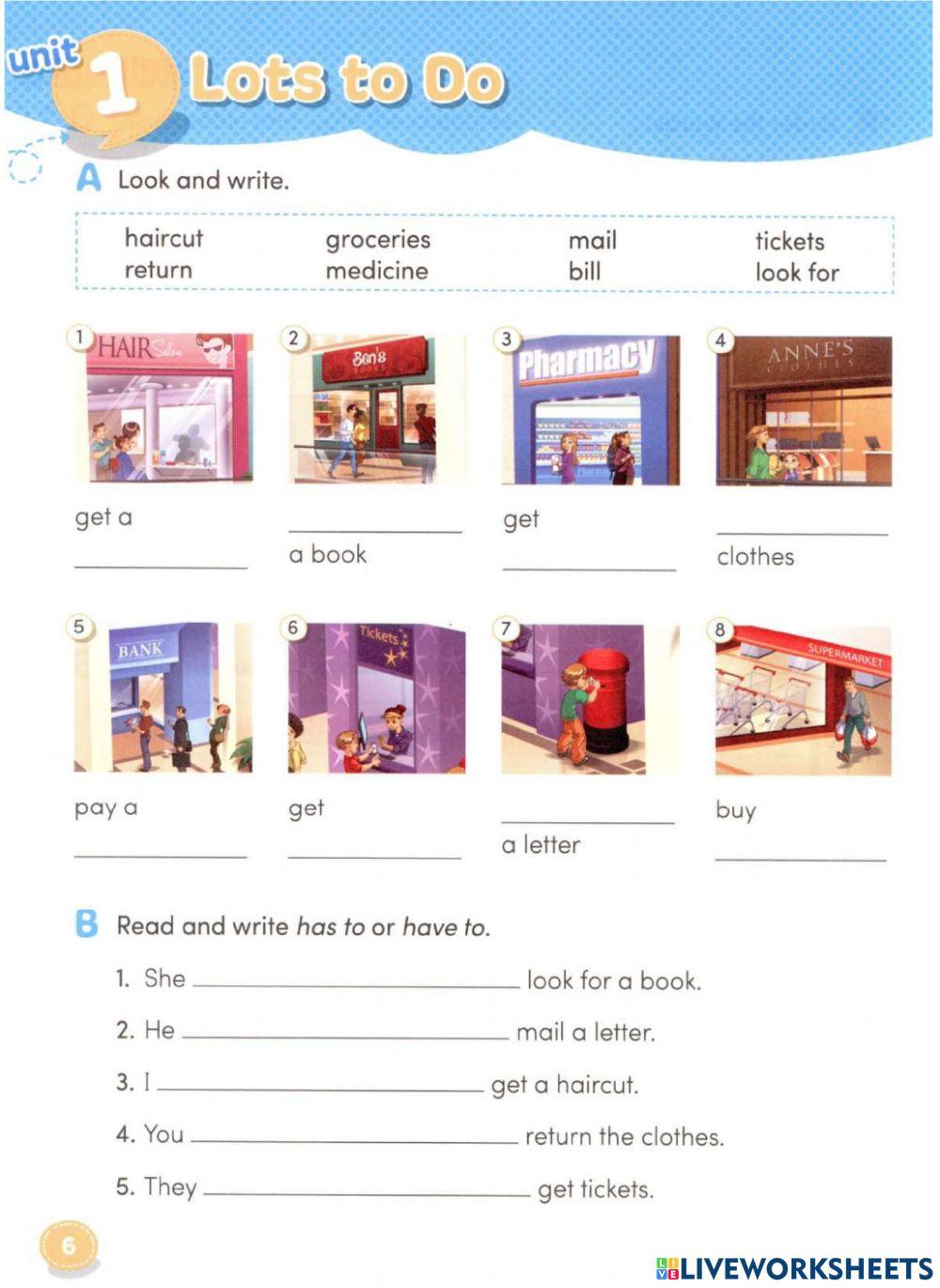 HANG OUT 4 UNIT 1 P 8 - 15