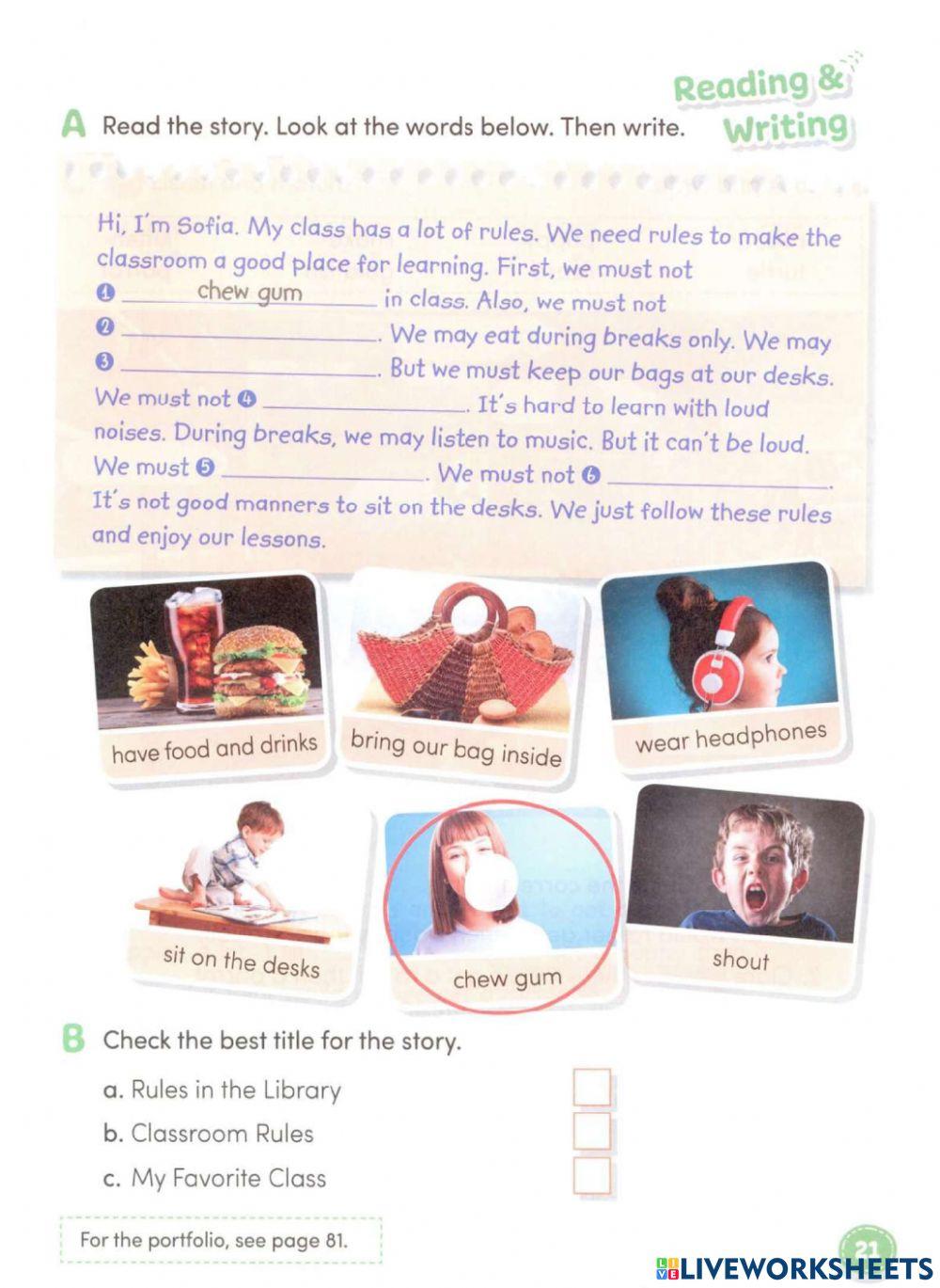 HANG OUT 4 UNIT 2 P 16 - 23