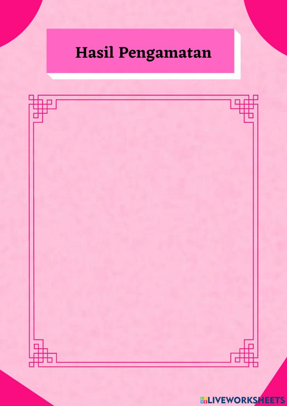 Sel Volta pada Jeruk Nipis