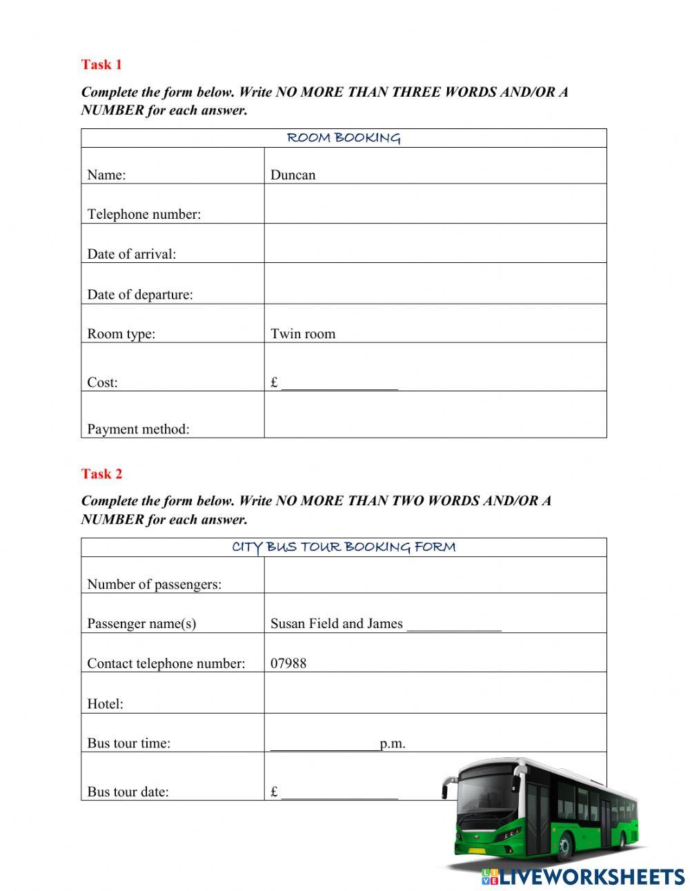 Bridge - Extra listening 6