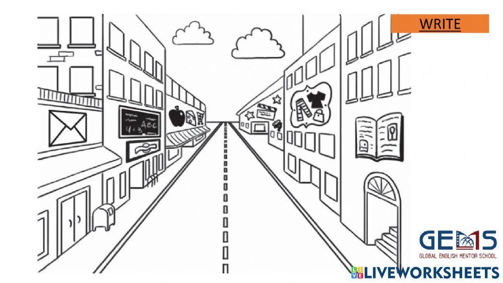 Everybody Up 3 - Unit1-2 Test