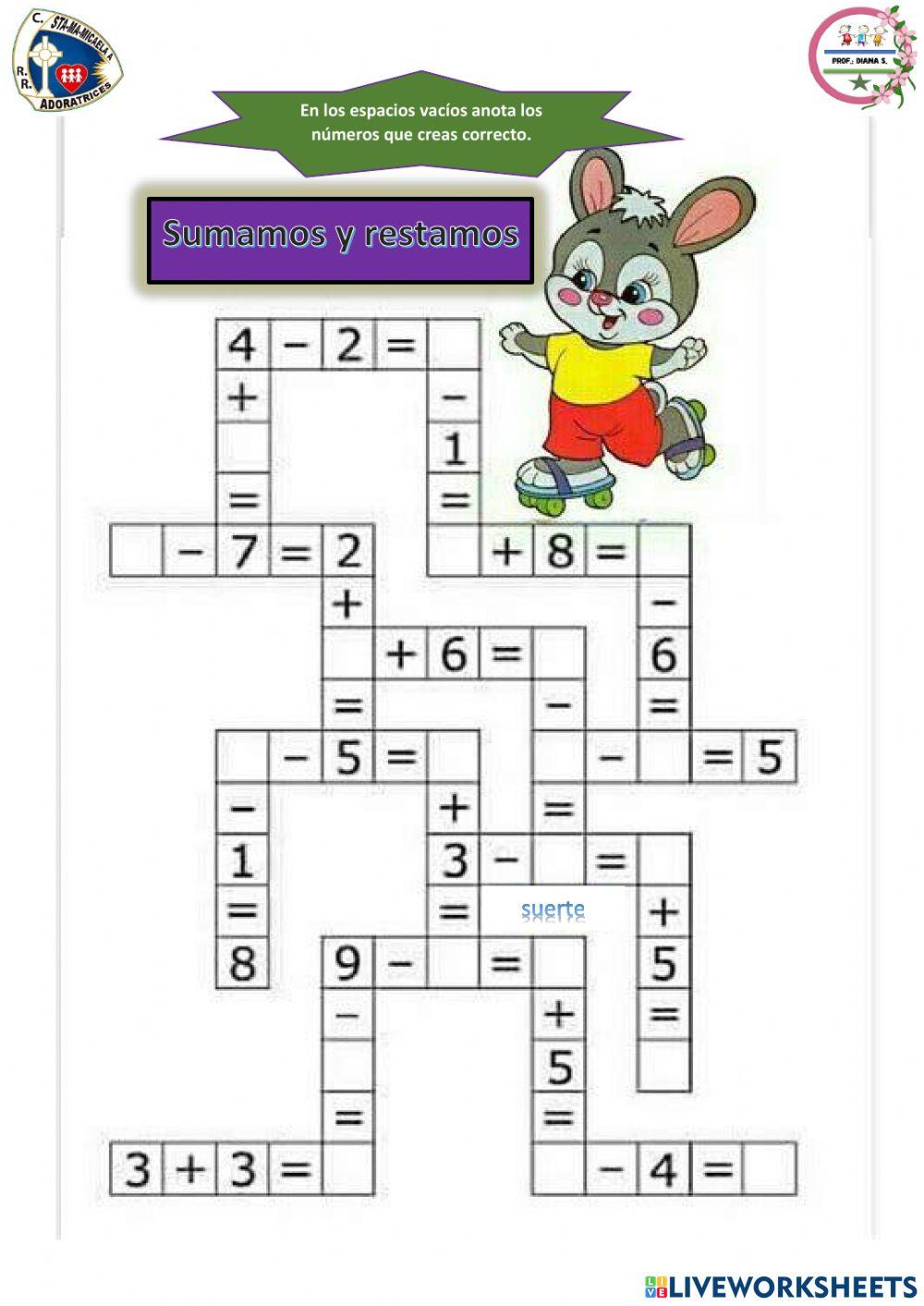 Actividad de lógica matemática
