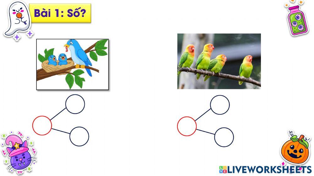 Phiếu ôn Toán cuối tuần 4