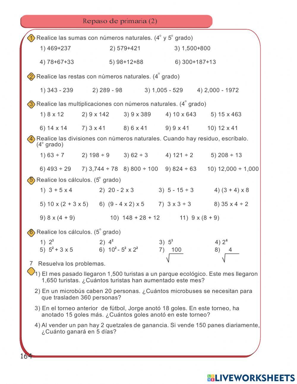 Laboratorio de primaria