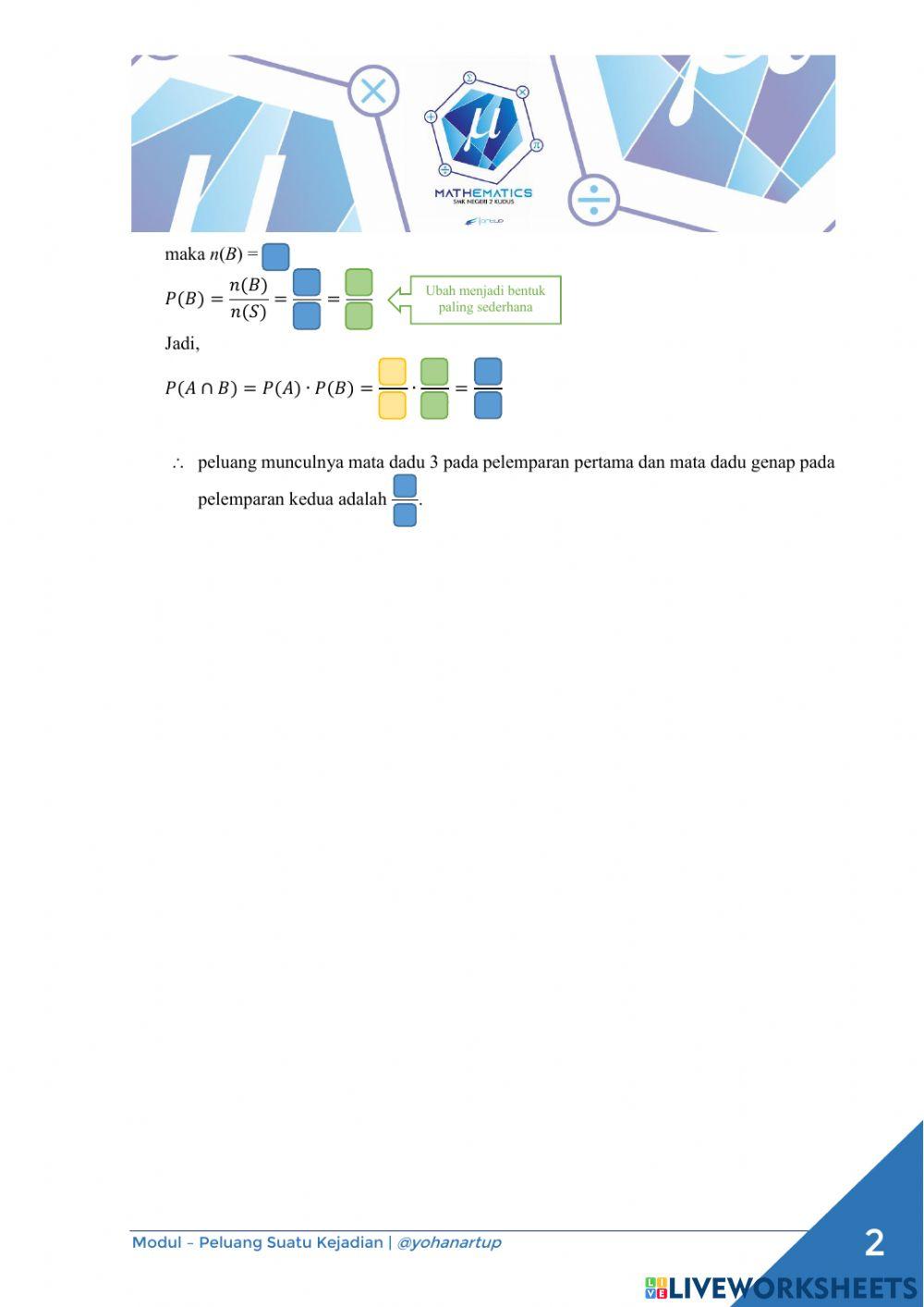 Kejadian Saling Bebas