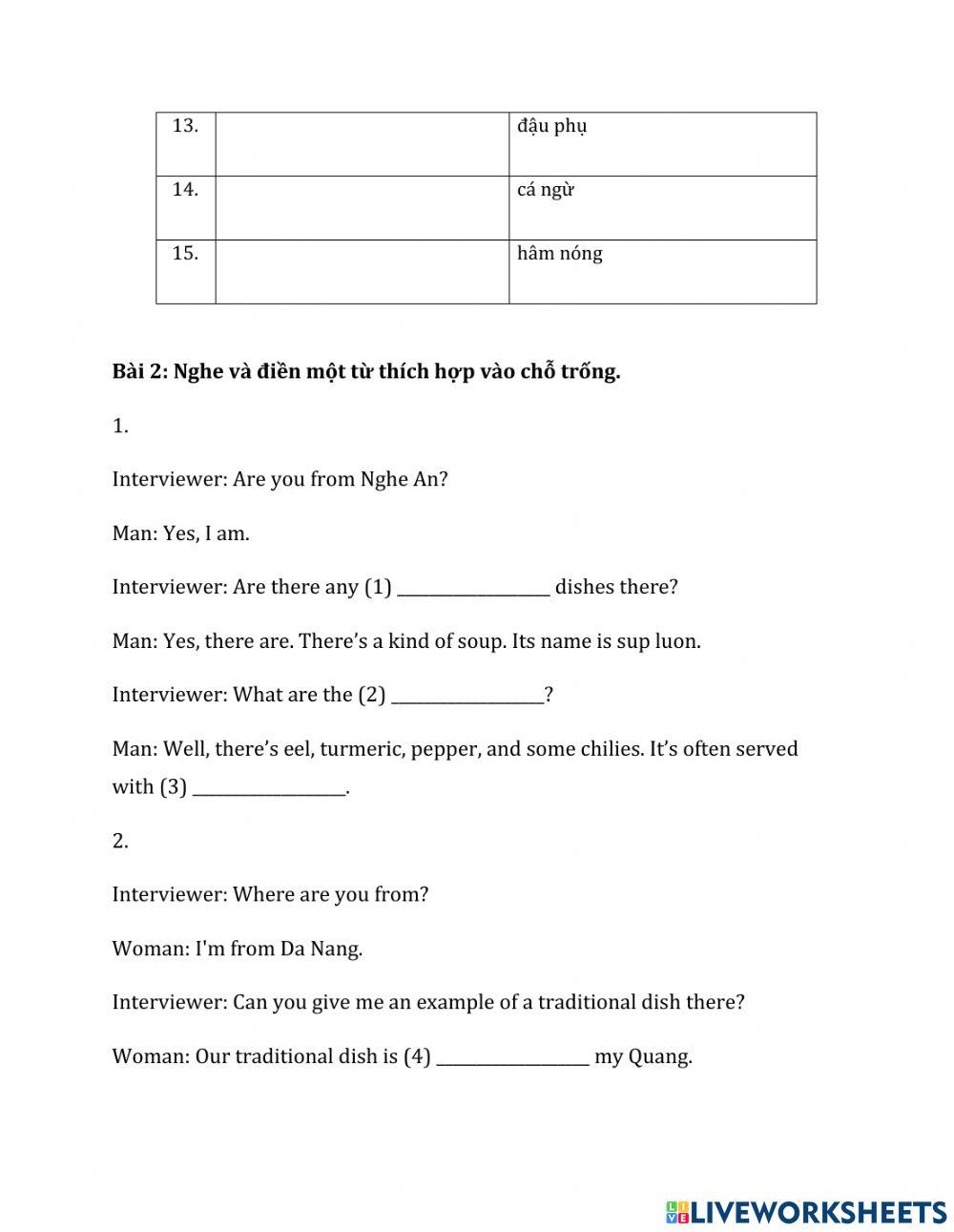 Thế Phương lớp 7