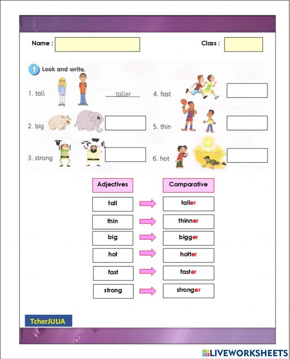 Y3 M10 WBp 76 The world around us Writing 1