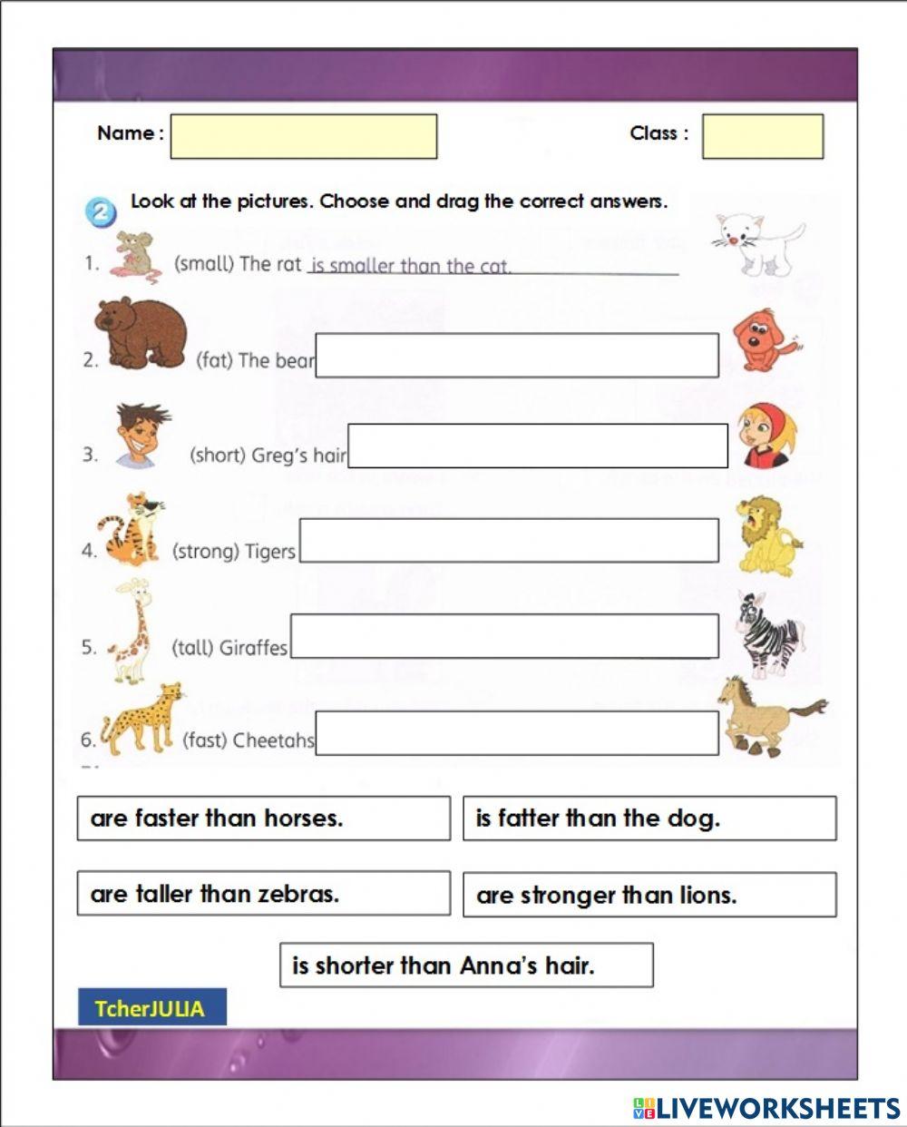 Y3 M10 WBp 76 The world around us Writing 2