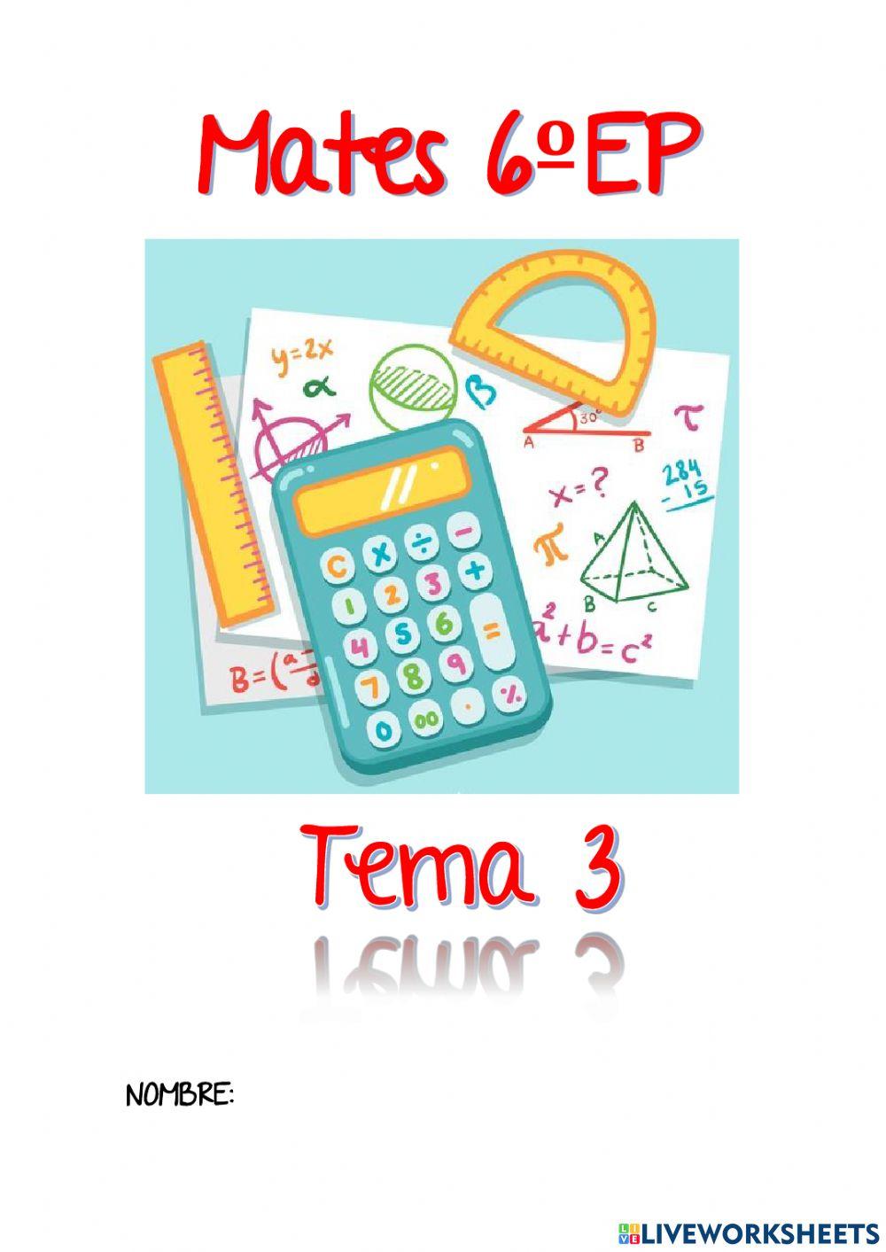 Portada cu8aderno matemáticas