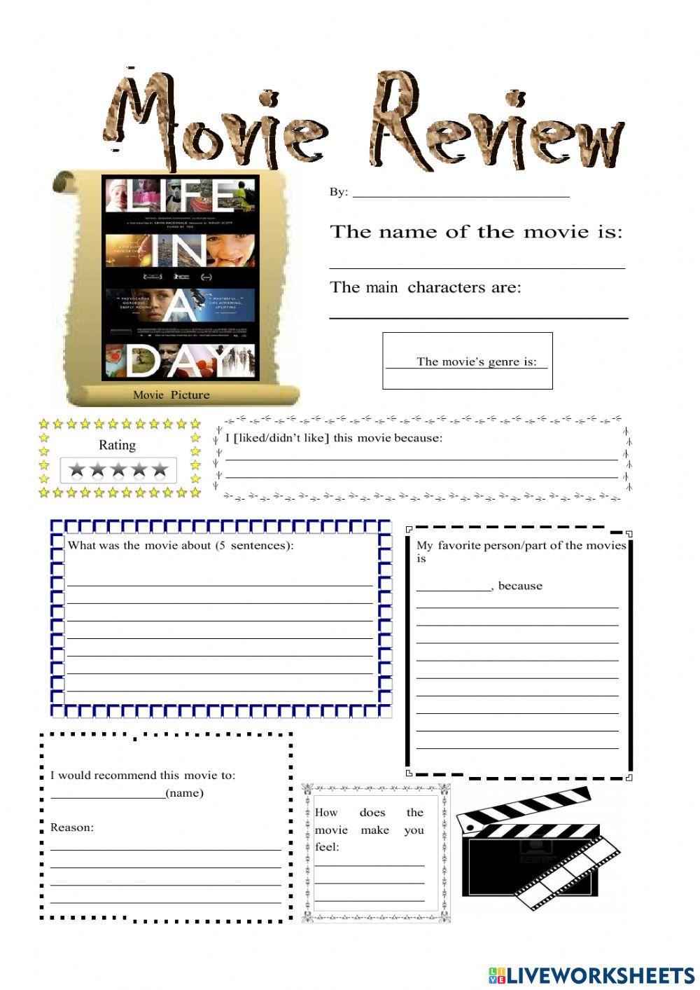 Life in A day film review