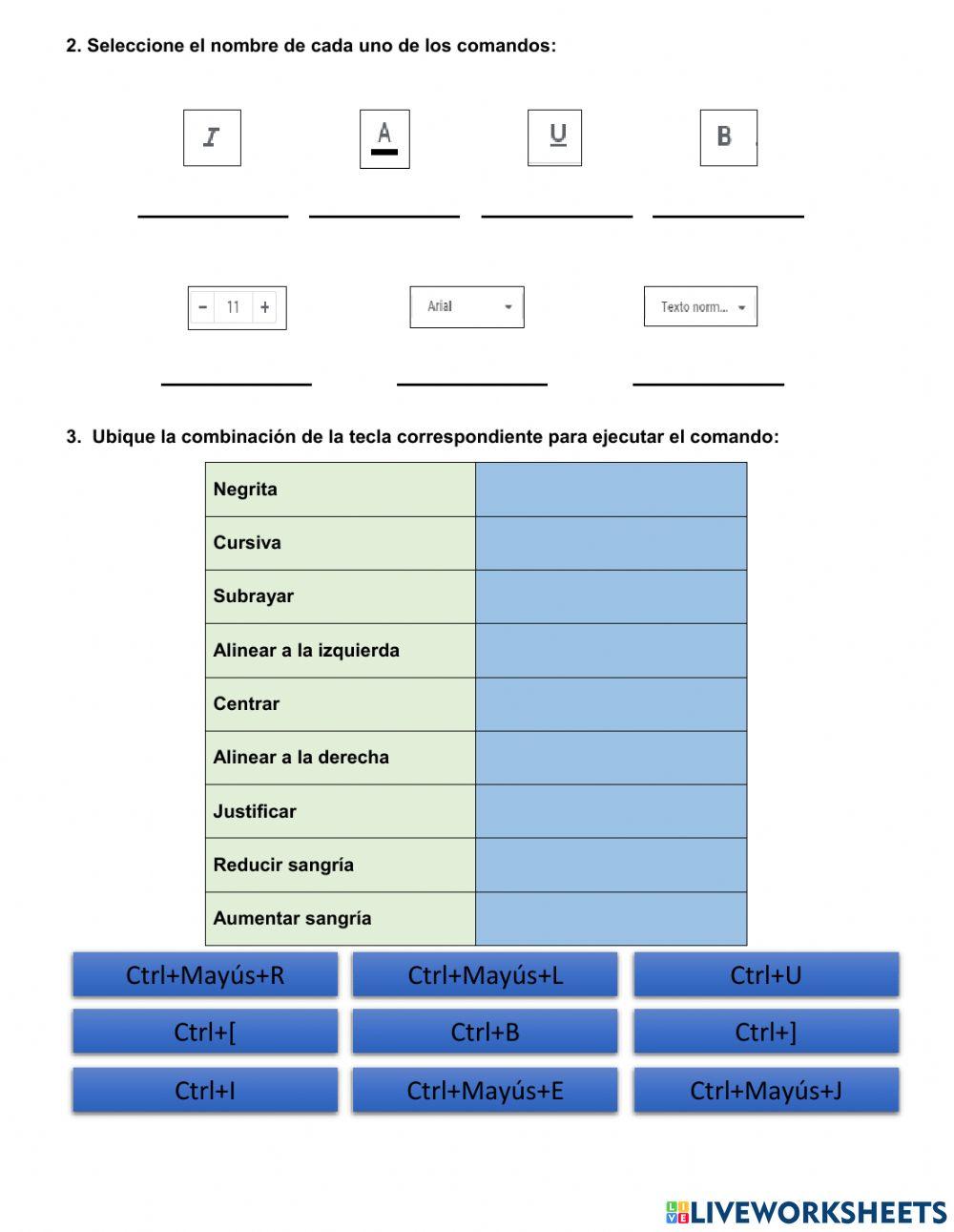 Actividad 3 Guía 5 Séptimo