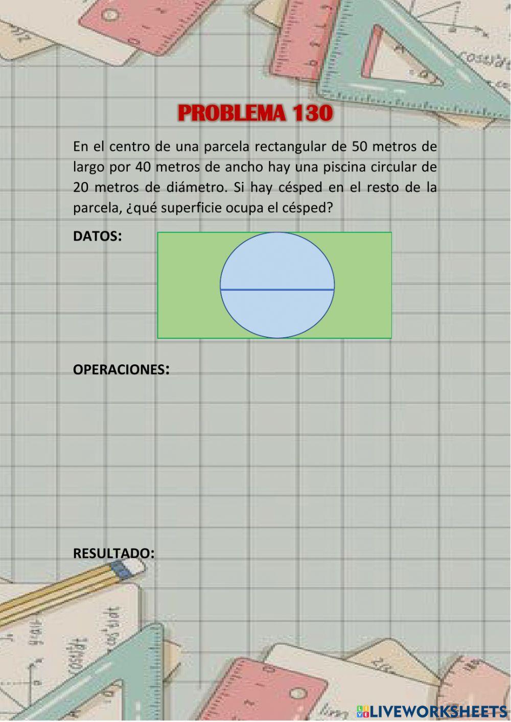 Problema 130. Alba Juan