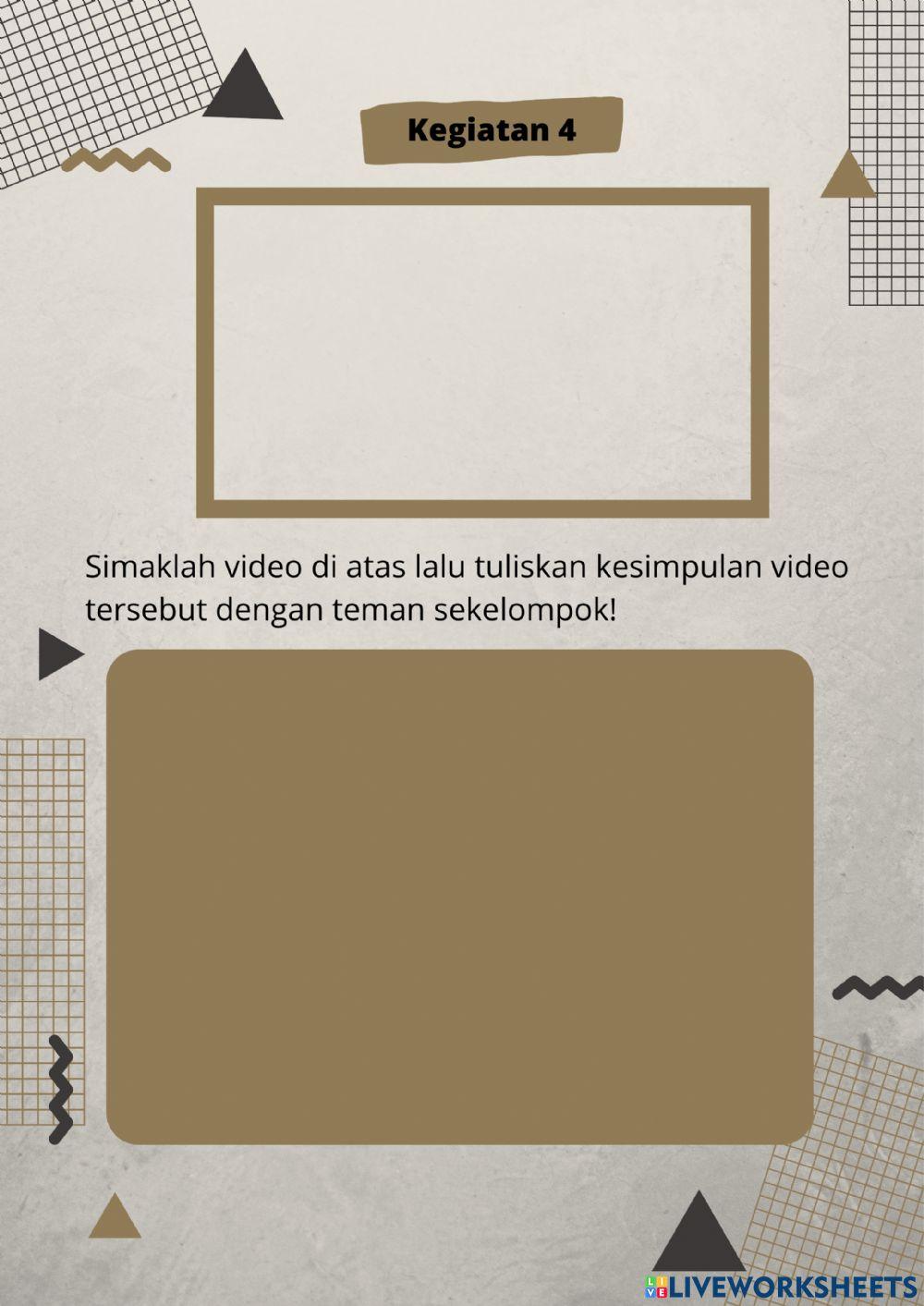 LKPD Kesebangunan dan Kekongruenan