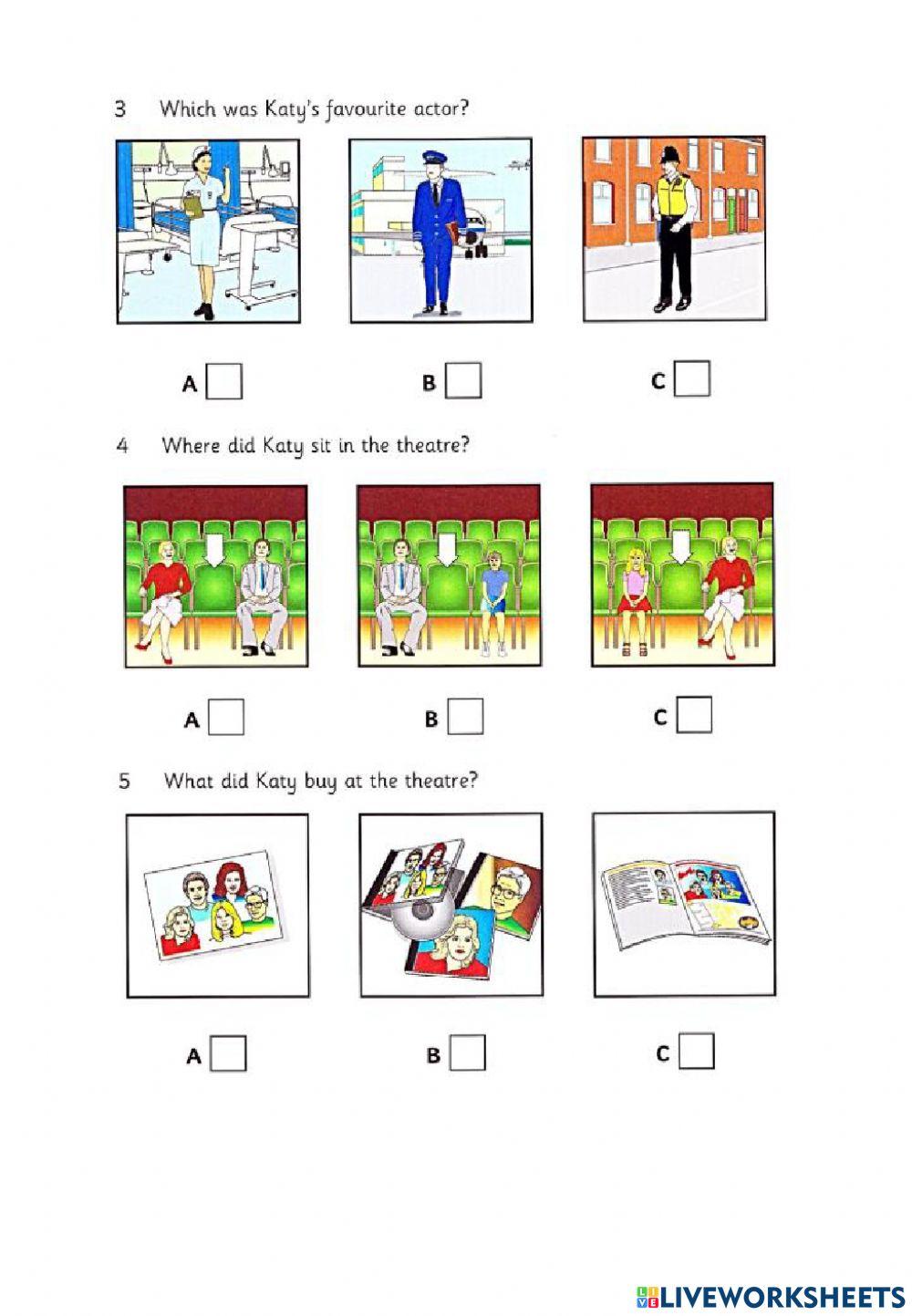 Listening Practice (Tues-19-10)