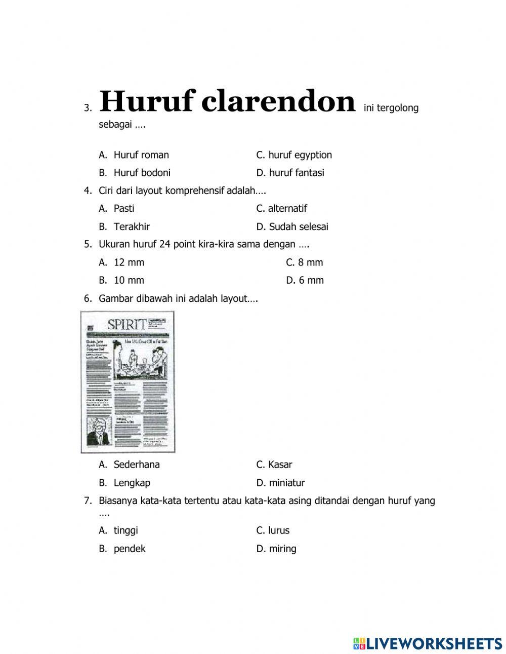 Tugas pengganti pts suhukom ganjil