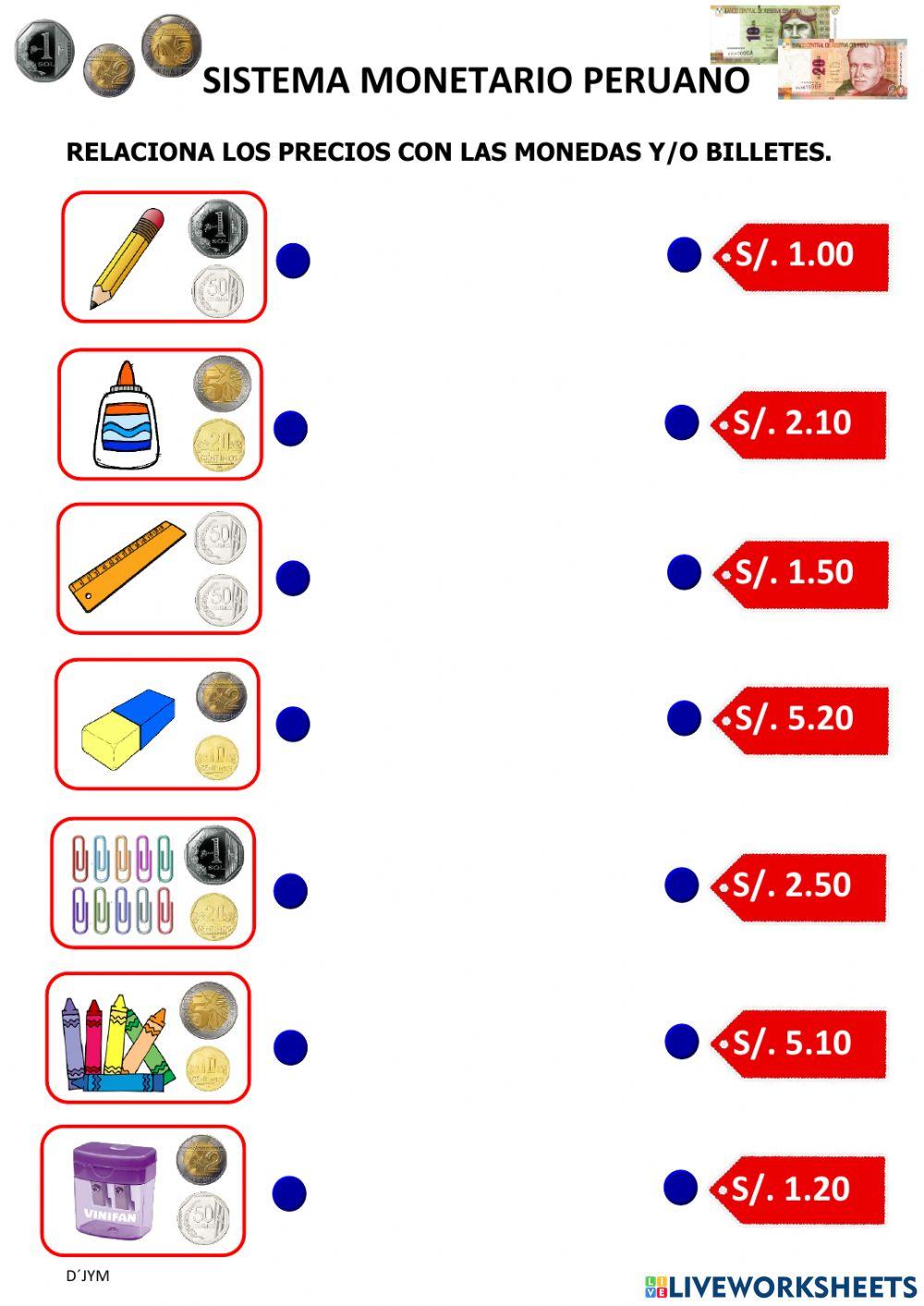 Sistema Monetario Peruano