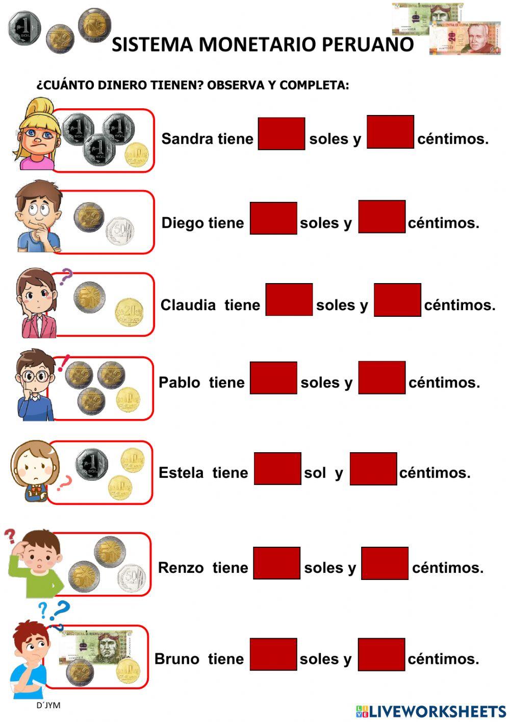 Sistema Monetario Peruano