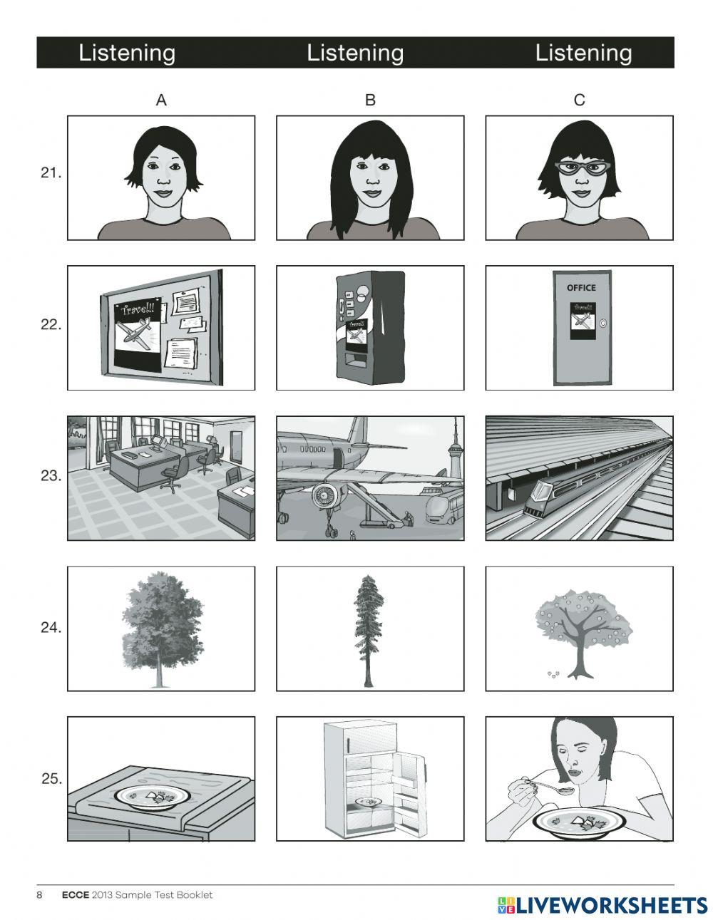 001 LISTENING part1-2