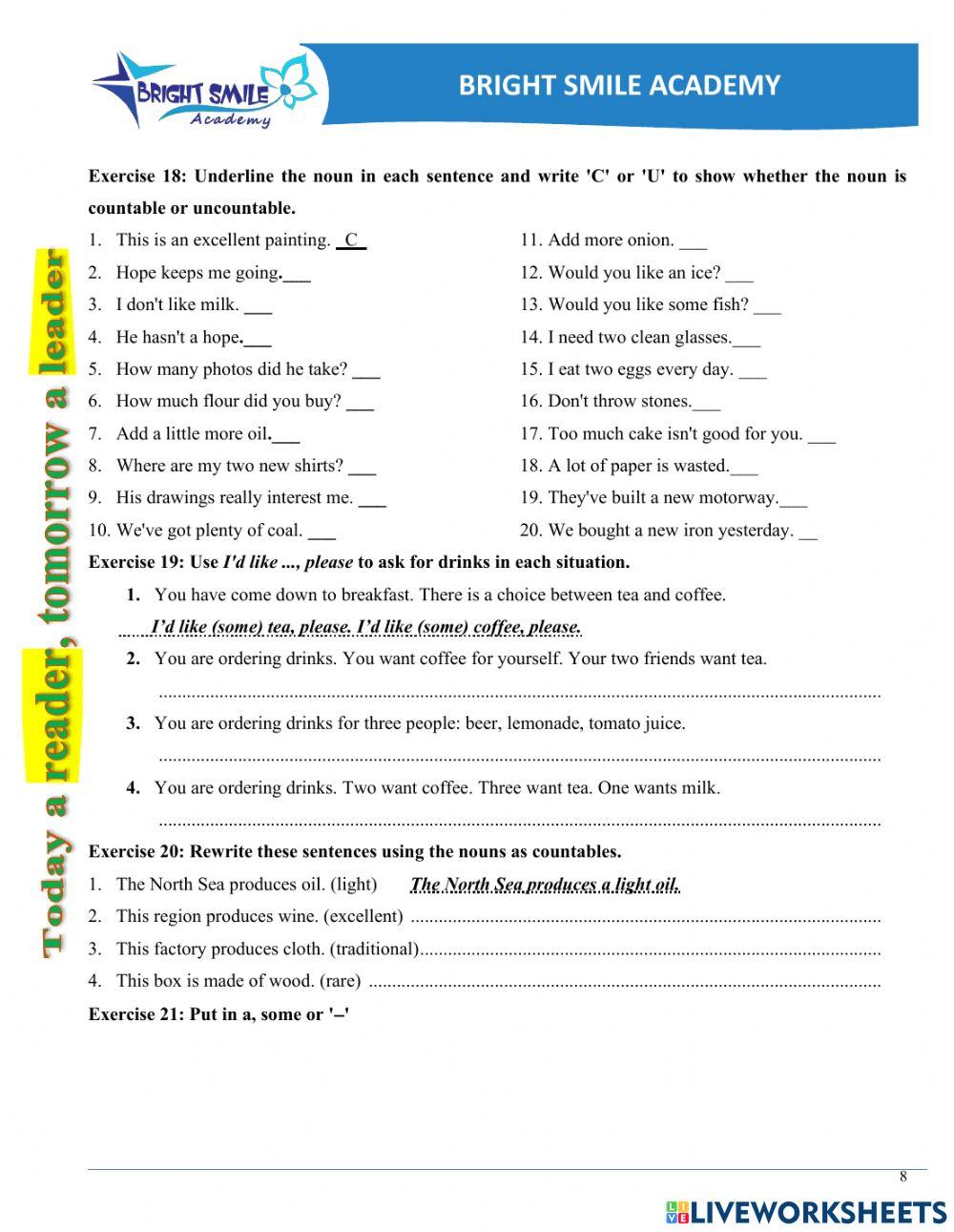 ielts-grammar-unit 2