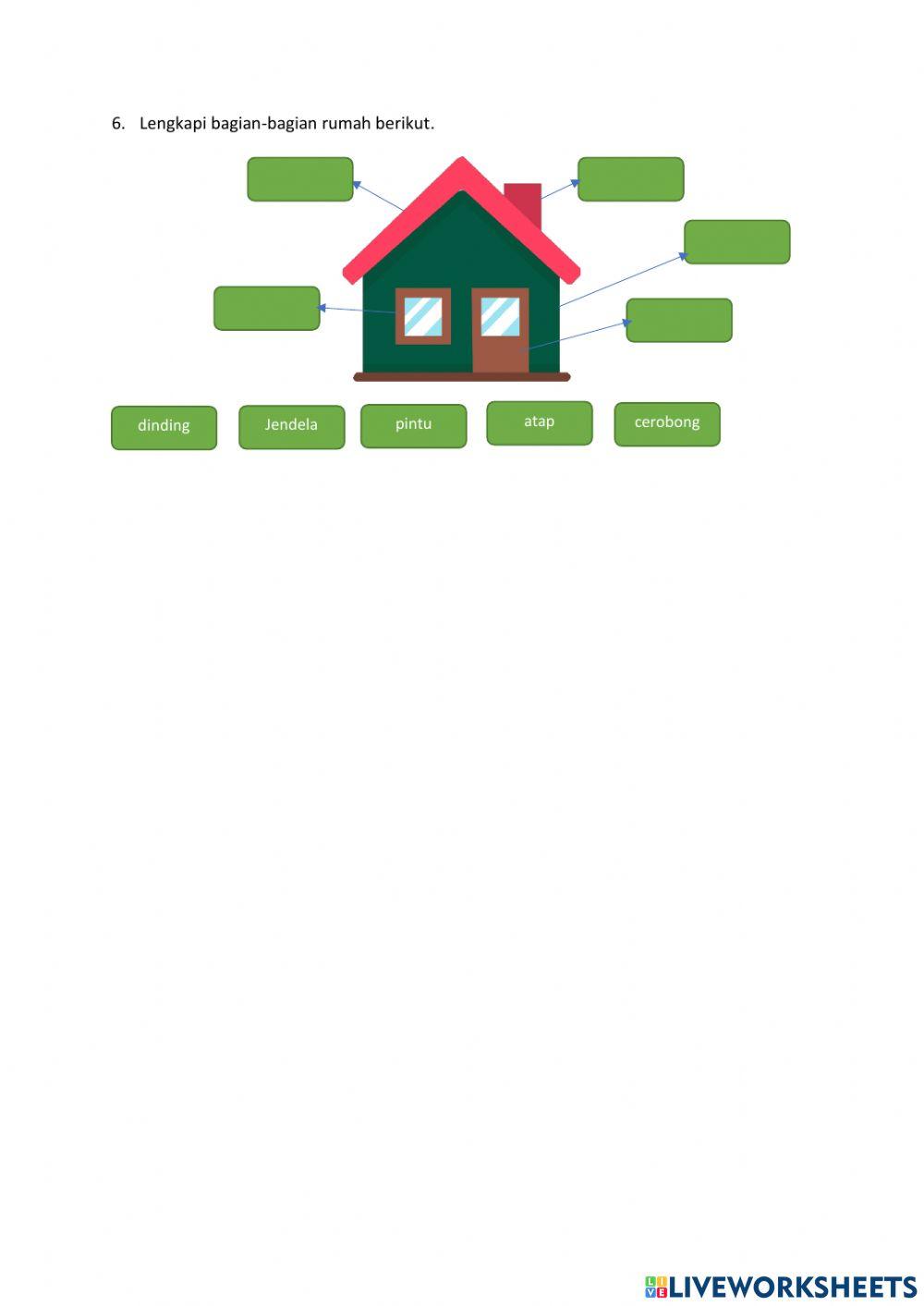 Lembar Kerja Pengetahuan Umum