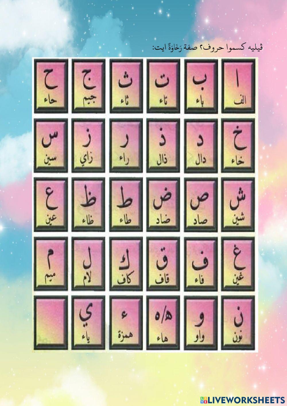 Sifat Shiddah & Sifat Rakhawah