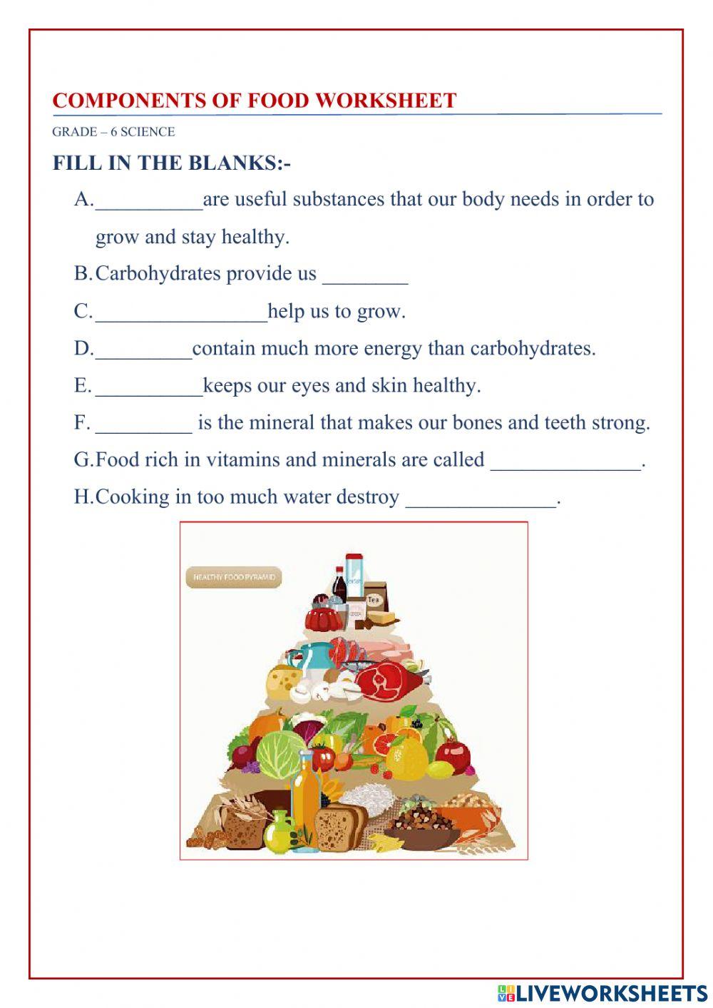 Components Of Food 1532145 Arpana Singh components-of-food-1532145-arpana-singh