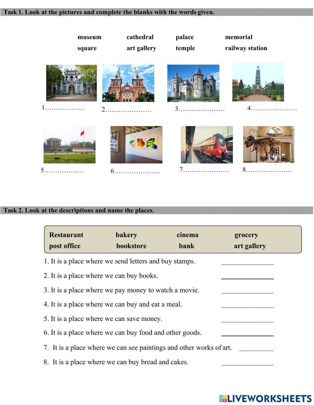 G6 Global Success - U4 - Pronunciation and Vocabulary