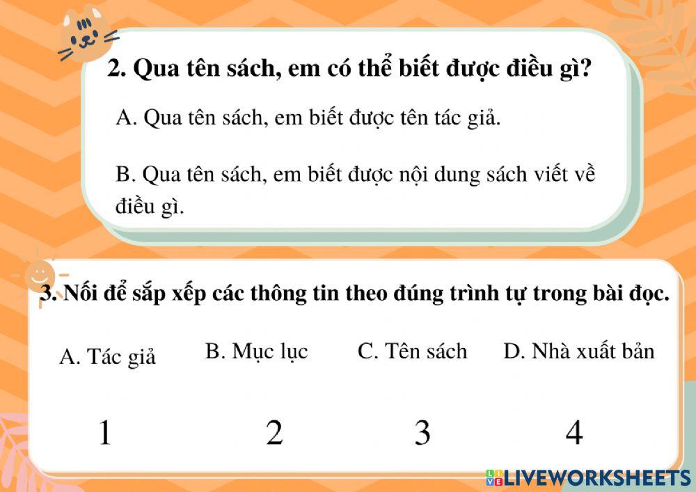 Tuần 8-Tập đọc-Cuốn sách của em-Menu1