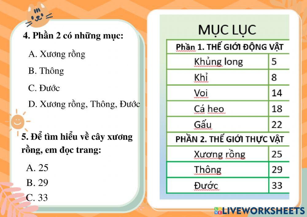 Tuần 8-Tập đọc-Cuốn sách của em-Menu1