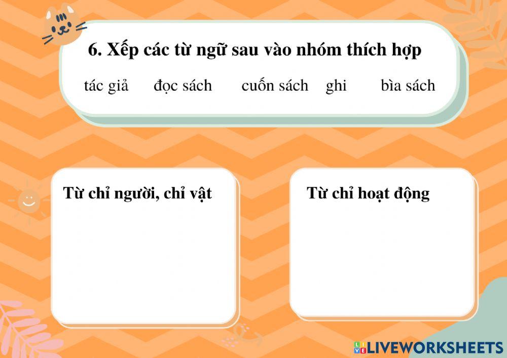 Tuần 8-Tập đọc-Cuốn sách của em-Menu1