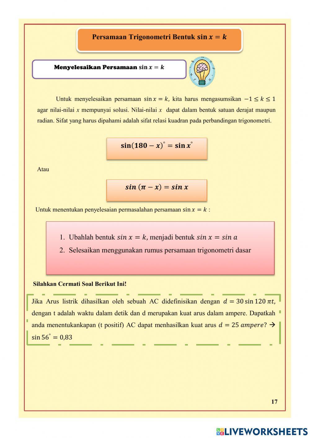 Lkpd 2 (Materi dan Consol)
