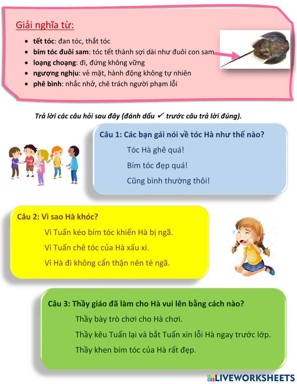 Bím tóc đuôi sam