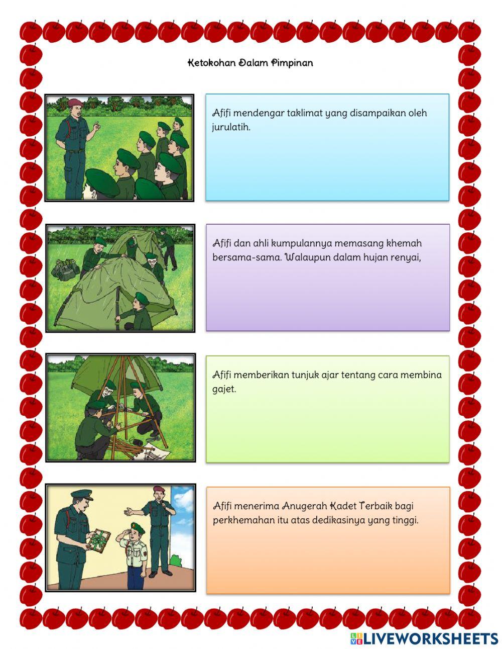 Ketokohan dalam pimpinan