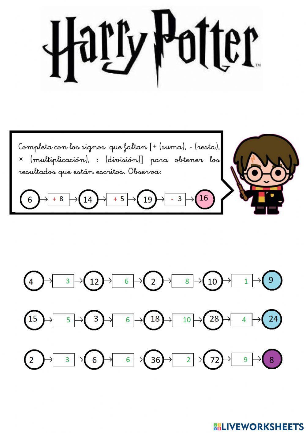 Acertijos matemáticos