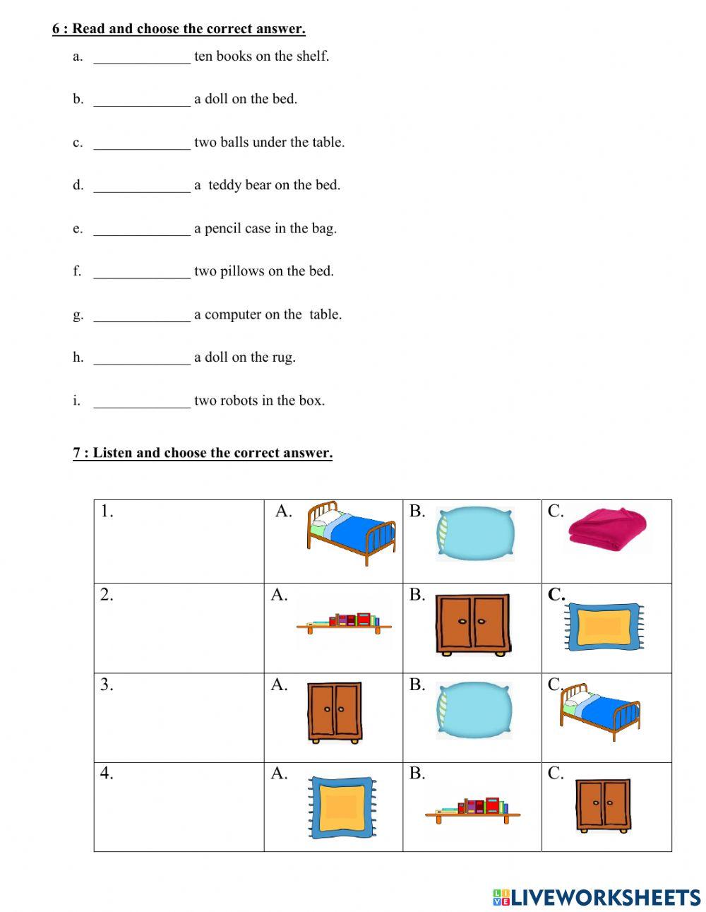 Family and friend 4 -Unit 1- lessons 1,2,3
