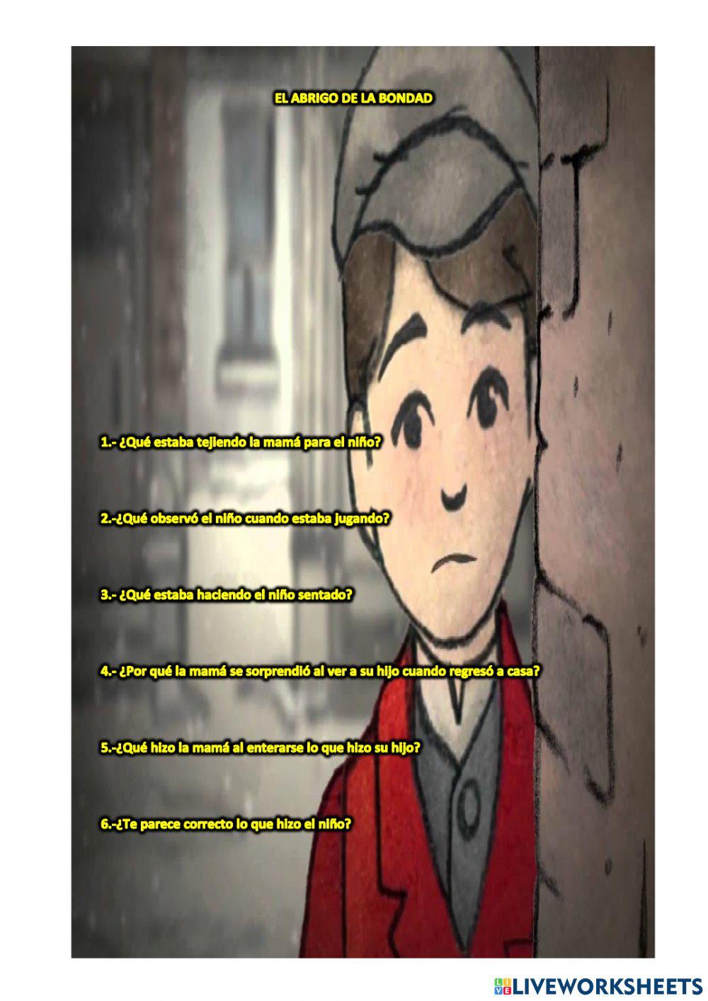 El abrigo de la bondad