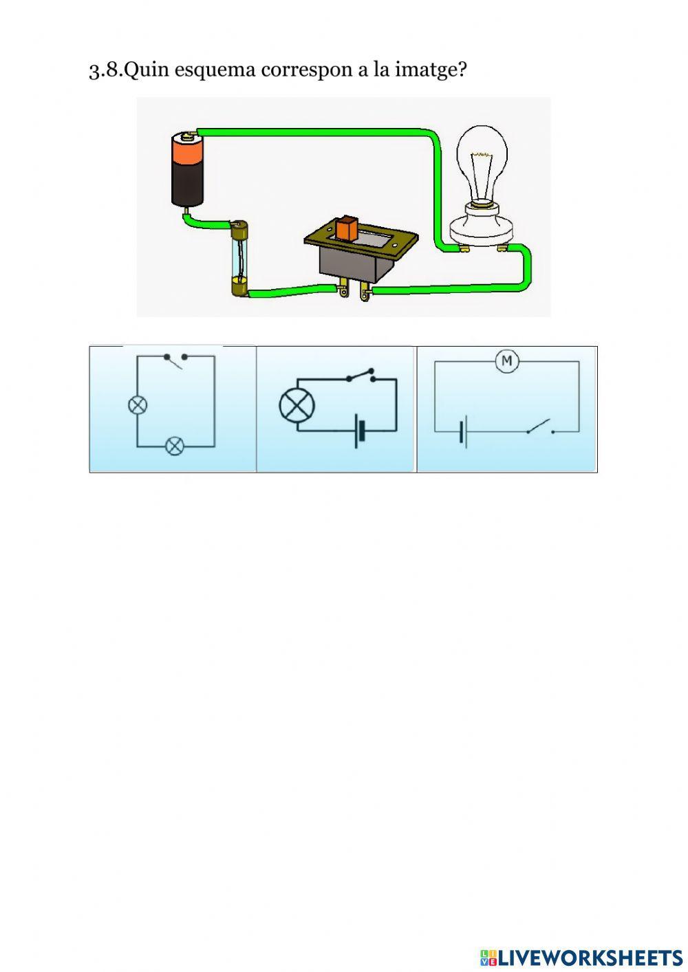 Components Elèctrics