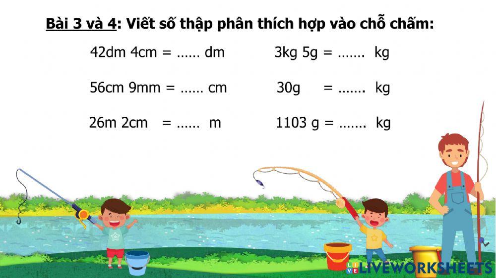 PBT - Toán - Luyện tập chung trang 48