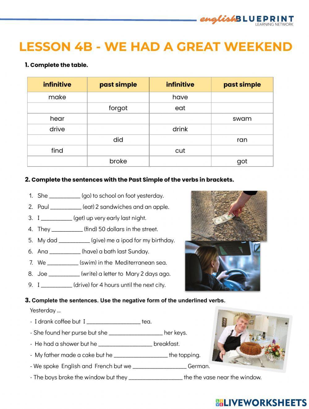 We had a great weekend - Part 2