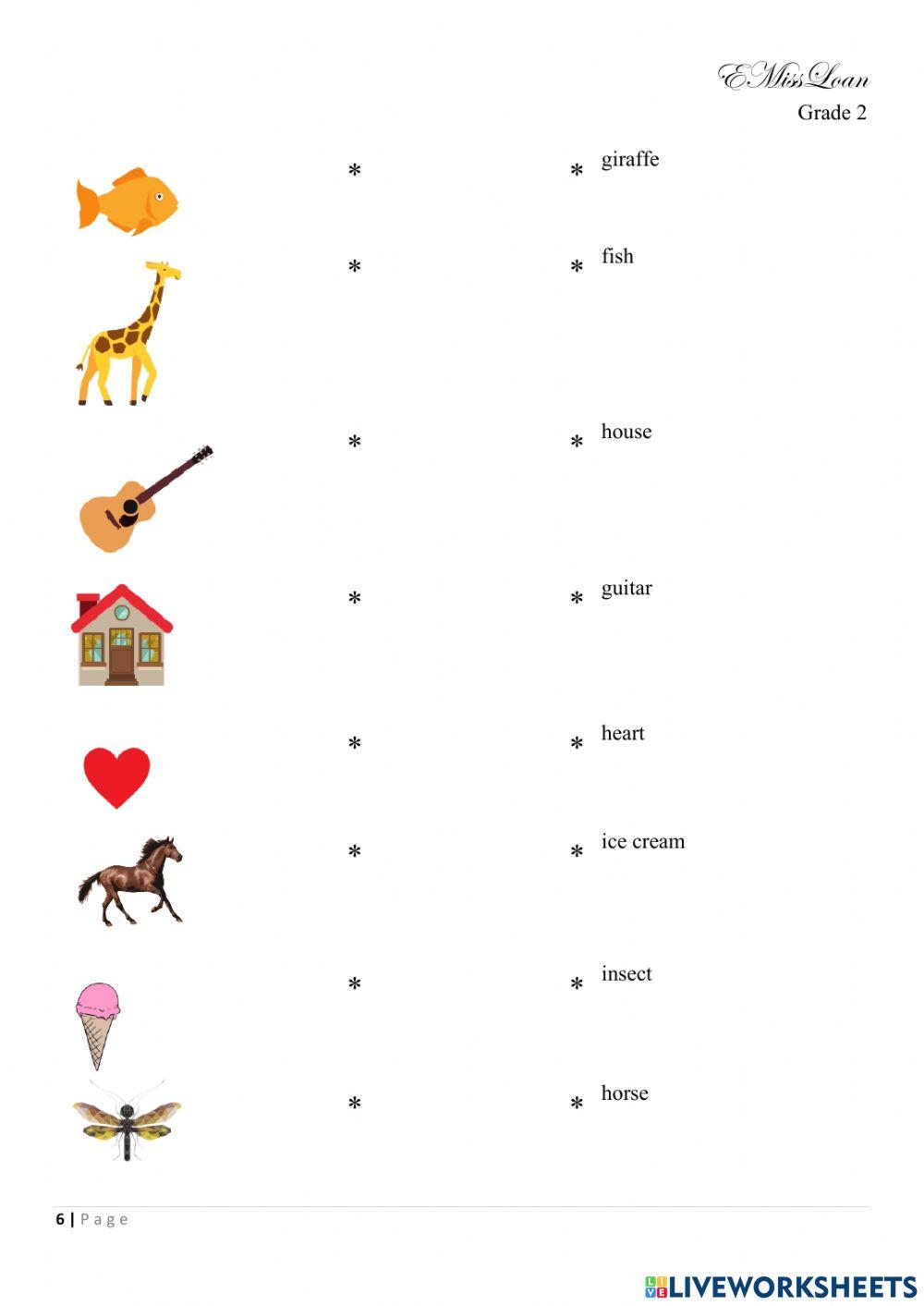 Colors- The Alphabet