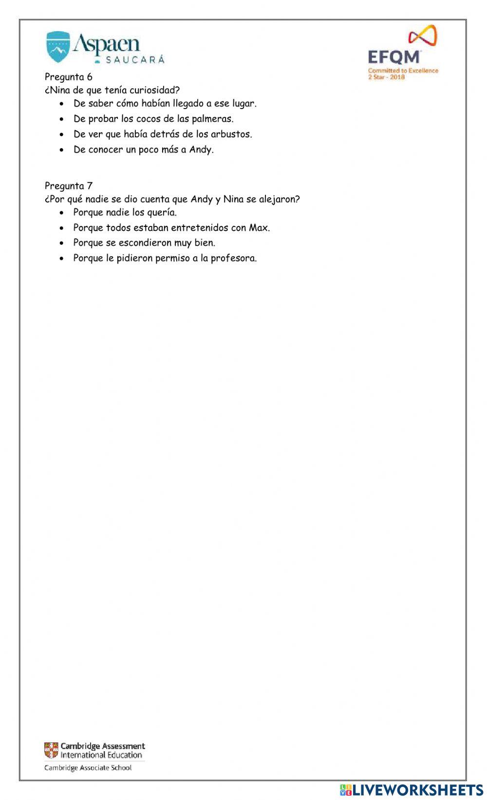 Plan lector la escuela vuela parte 1