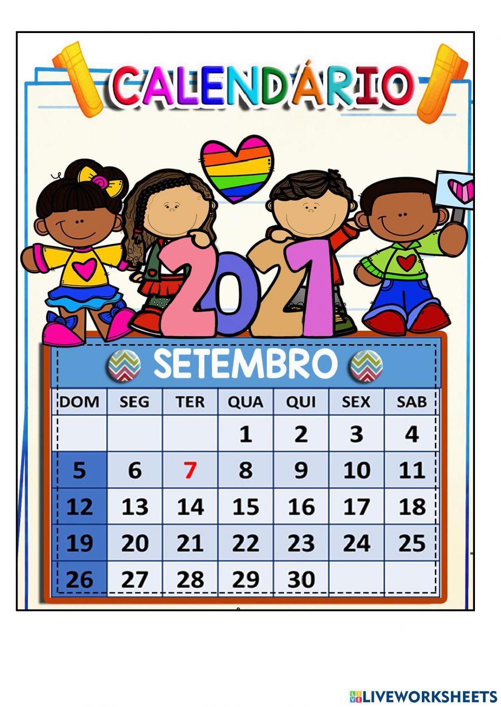 Calendário